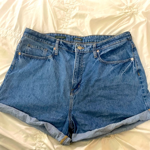 EUC Wild Fable Denim Shorts - Picture 1 of 3